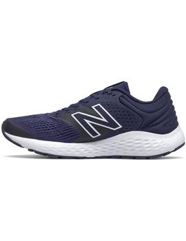 ZAPATILLA RUNNING NEW BALANCE 520V7, MARINO