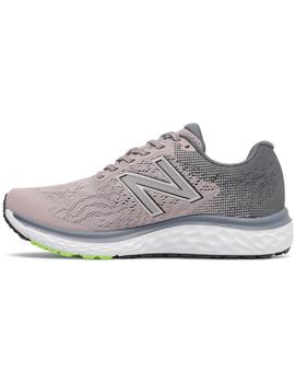 ZAPATILLA RUNNING NEW BALANCE FRESH FOAM 680V7