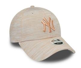 GORRA NEW ERA NEW YORK BEIGE JASPEADA