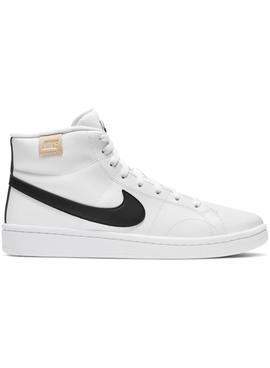 NIKE COURT ROYALE 2 MID MEN'S SHOE