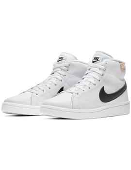 NIKE COURT ROYALE 2 MID MEN'S SHOE