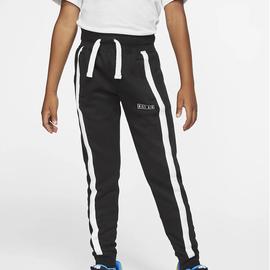 PANTALON LARGO NIKE PAR NIÑO CON PUÑO NEGRO