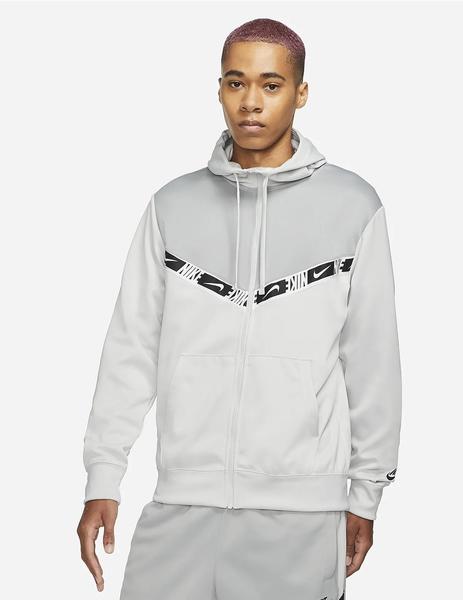 SUDADERA NIKE CAPUCHA Y CREMALLERA PARA HOMBRE