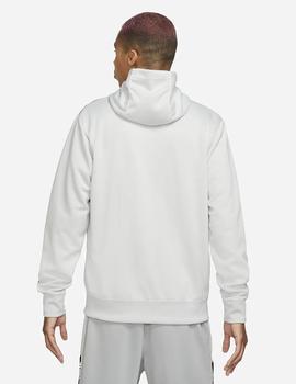 SUDADERA NIKE SPORTSWEAR MEN'S ABIERTA, GRIS