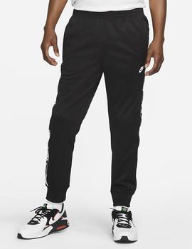 PANTALÓN NIKE SPORTSWEAR MEN'S JOGGERS, NEGRO