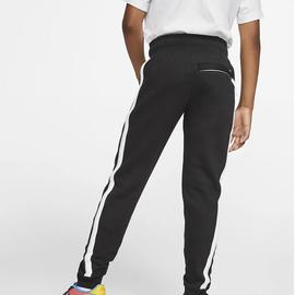 PANTALON LARGO NIKE PAR NIÑO CON PUÑO NEGRO