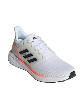 ZAPATILLA RUNNING ADIDAS EQ19 RUN, BLANCA