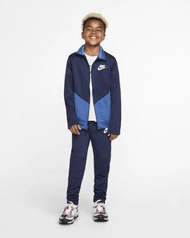 CHANDAL NIKE NIÑO MARINO