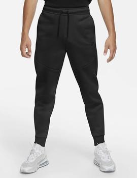 PANTALÓN NIKE TECH FLEECE MEN'S JOGGERS, NEGRO