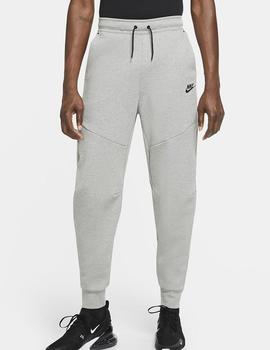 PANTALÓN NIKE TECH FLEECE MEN'S JOGGERS, GRIS