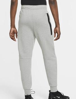 PANTALÓN NIKE TECH FLEECE MEN'S JOGGERS, GRIS