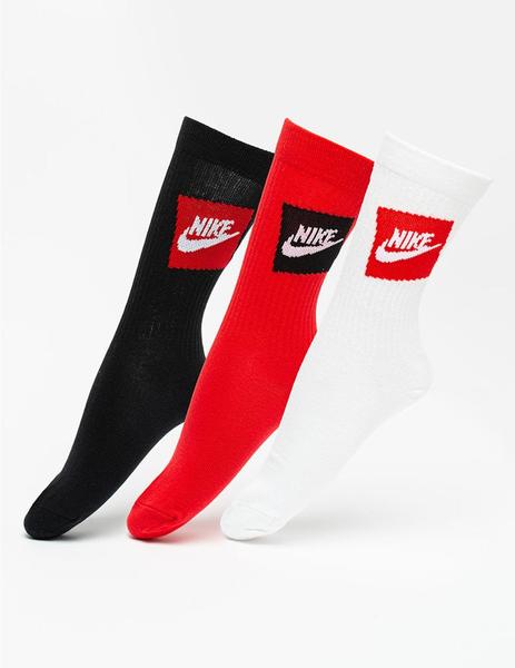 ranura Alfabeto precisamente CALCETINES NIKE TRICOLOR SPORTWEAR "JUST DO IT"