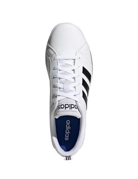 ZAPATILLA ADIDAS VS PACE HOMBRE, BLANCO NEGRO