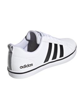 ZAPATILLA ADIDAS VS PACE HOMBRE, BLANCO NEGRO