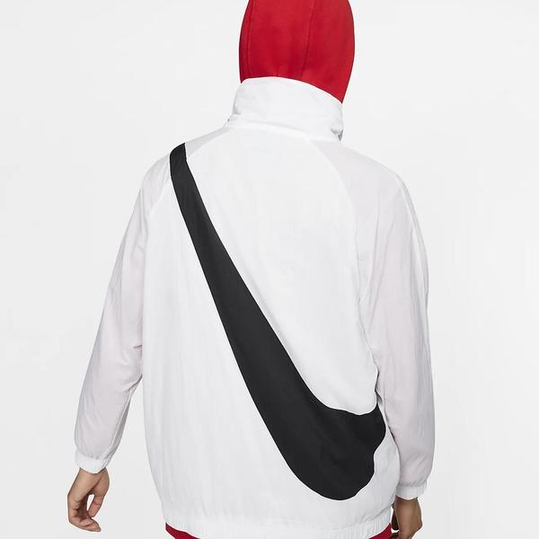 sudadera nike logo grande