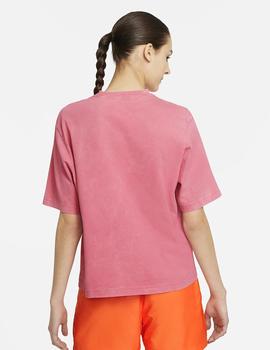 CAMISETA NIKE SPORTSWEAR MUJER, ROSA