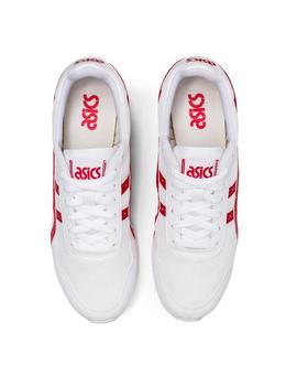 ZAPATILLA CASUAL HOMBRE  ASICS TIGER RUNNER, BLANCA