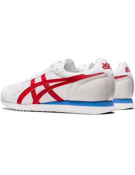 ZAPATILLA CASUAL HOMBRE  ASICS TIGER RUNNER, BLANCA