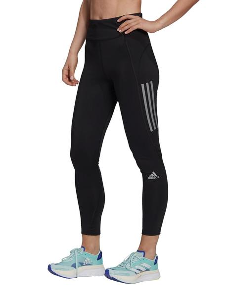 Malla Adidas Negra Mujer