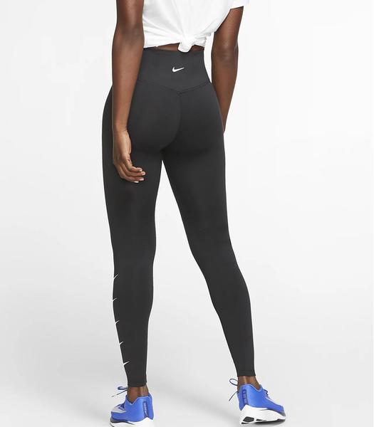 MALLA RUNNING MUJER NIKE, NEGRA