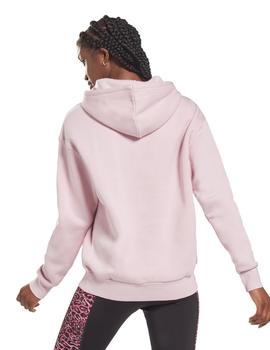 SUDADERA DE CAPUCHA REEBOK VECTOR OTH MUJER