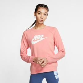SUDADERA NIKE CUELLO REDONDO MUJER