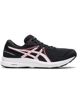 ZAPATILLA RUNNING ASICS GEL-CONTEND 7, NEGRA