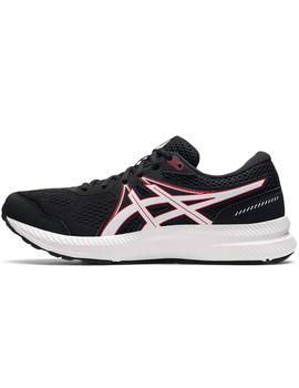 ZAPATILLA RUNNING ASICS GEL-CONTEND 7, NEGRA