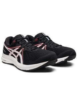 ZAPATILLA RUNNING ASICS GEL-CONTEND 7, NEGRA