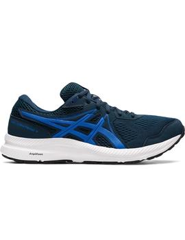 ZAPATILLA RUNNING ASICS GEL-CONTEND 7, AZUL