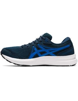 ZAPATILLA RUNNING ASICS GEL-CONTEND 7, AZUL