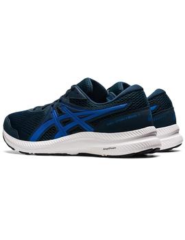 ZAPATILLA RUNNING ASICS GEL-CONTEND 7, AZUL