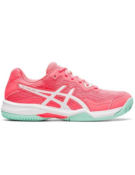 ZAPATILLA PADEL ASICS GEL-PADEL PRO 4, ROSA