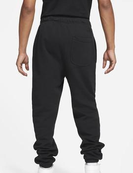 PANTALÓN JORDAN ESSENTIALS MEN'S ALGODÓN, NEGRO