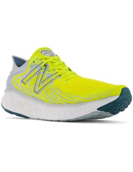 ZAPATILLA RUNNING NEW BALANCEE FRESH FOAM X 1080V11, AMARILLO