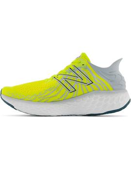 ZAPATILLA RUNNING NEW BALANCE FRESH FOAM X 1080 V11, AMARILLO