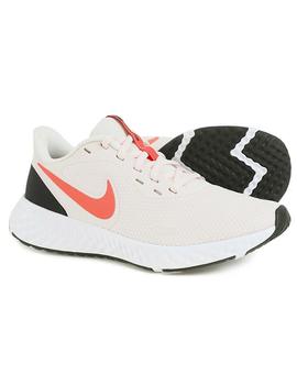 ZAPATILLA RUNNING NIKE REVOLUTION 5 MUJER