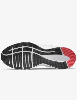 ZAPATILLA RUNNING NIKE QUEST 4 MUJER, BLANCA