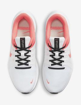 ZAPATILLA RUNNING NIKE QUEST 4 MUJER, BLANCA