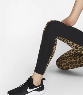 MALLA NIKE LEOPARDO ONE 7/8 TIGHT LPRD