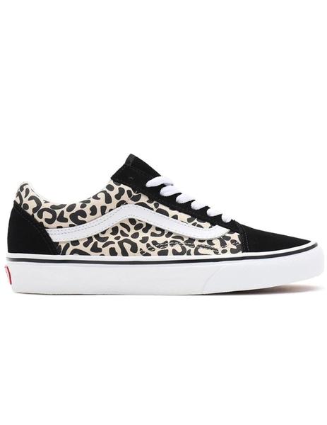 ZAPATILLA OLD SKOOL BAJA, PRINT