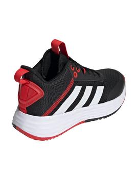 ZAPATILLA DE BALONCESTO ADIDAS OWNTHEGAME 2.0 K.