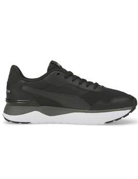 ZAPATILLA PUMA R78 VOYAGE, NEGRA