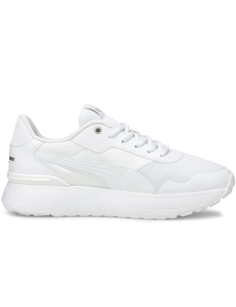 ZAPATILLA PUMA R78 VOYAGE BLANCO, PARA MUJER