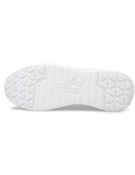 ZAPATILLA PUMA R78 VOYAGE BLANCA , MUJER