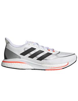 ZAPATILLA RUNNING ADIDAS SUPERNOVA + M, BLANCA