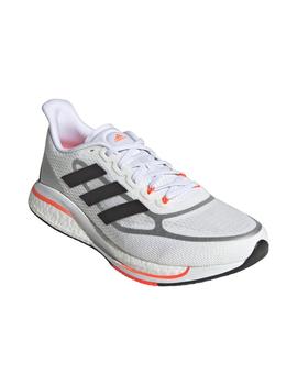 ZAPATILLA RUNNING ADIDAS SUPERNOVA + M, BLANCA