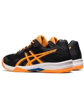 ZAPATILLA ASICS GEL-PADEL PRO 4, HOMBRE, NEGRA