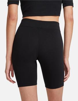 MALLA CORTA NIKE SPORTSWEAR ESSENTIAL WOMEN'S B, NEGRO