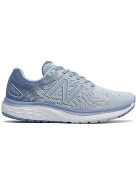 ZAPATILLA RUNNING NEW BALANCE FRESH FOAM 680V7